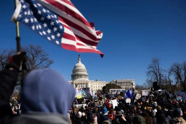 Трамп хоче створити підрозділ Нацгвардії для швидкого реагування на протести