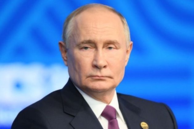 США мають натиснути на путіна, а не відступати — Bloomberg