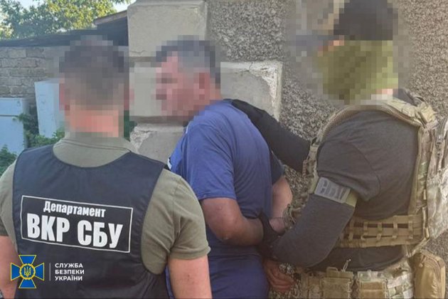 СБУ нейтралізувала мережу ФСБ, яка готувала нові удари по Одещині