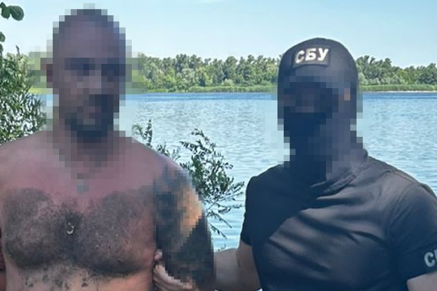 СБУ затримала російського агента, який коригував удари по Покровську