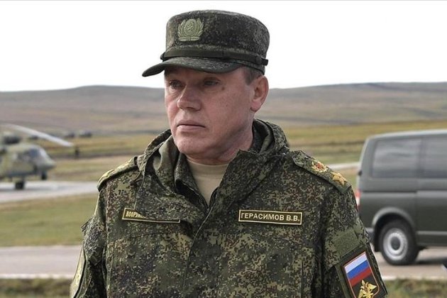 У Генштабі рф заявили про плани й надалі завдавати масованих атак по Україні