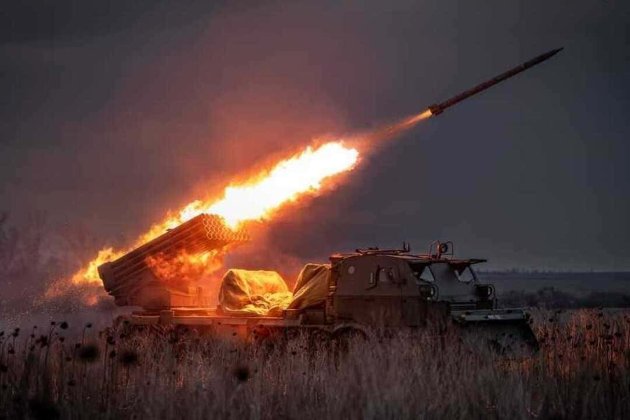 Генштаб ЗСУ повідомив про втрати ворога станом на 19 серпня 2025 року