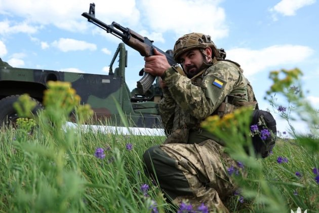 Міноборони тестує новий маскувальний візерунок ММ-25: оголошено закупівлю пробної партії