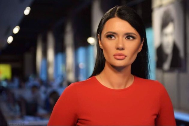 YouTube видалив канал російської пропагандистки Діани Панченко