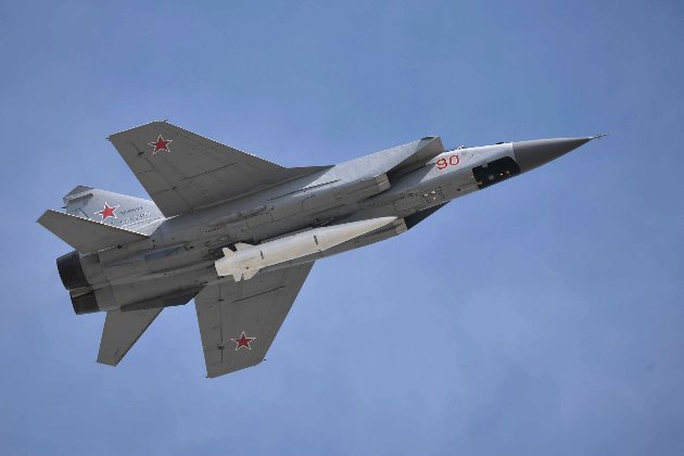 Росія призупинила виробництво «Кинджалів»: у ГУР пояснили причину