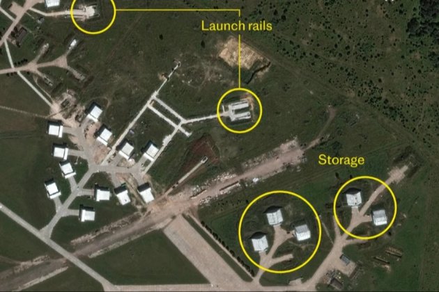 Росія розгорнула біля кордонів 10 нових баз для запуску реактивних дронів по Україні — ЗМІ