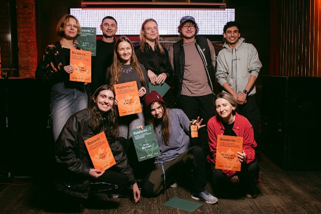 «Майстерня 3.0» від UNIGHT та Jägermeister — набір потоку триває