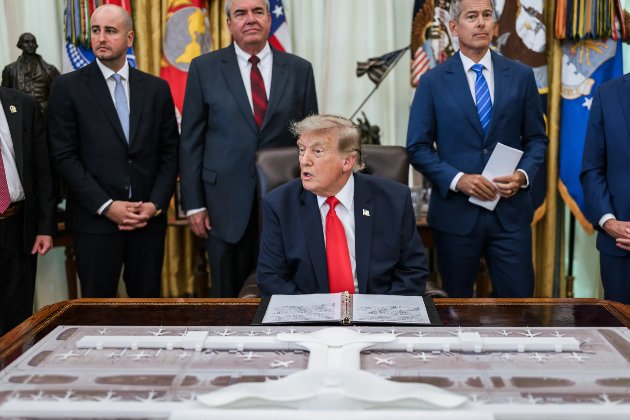 Трамп заявив, що США самі потребують ракет Patriot, які просить Україна