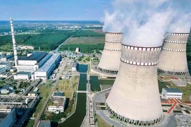 Корейці хочуть побудувати енергоблок з реактором нового типу на Рівненській АЕС