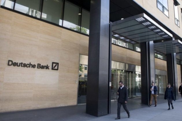 Deutsche Bank закриває кожне п'яте відділення в Німеччині. Причини дві — погана і добра