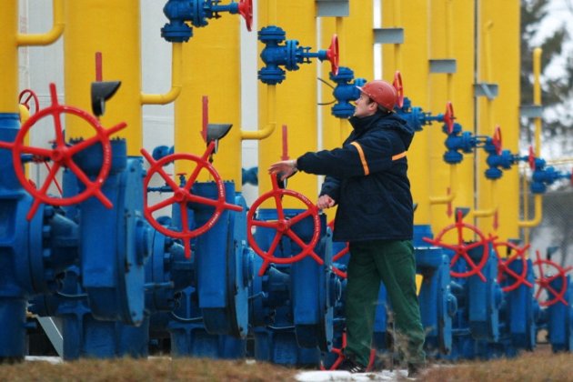 «Газпром» просить у «Нафтогазу» додаткових потужностей для прокачки газу в Європу