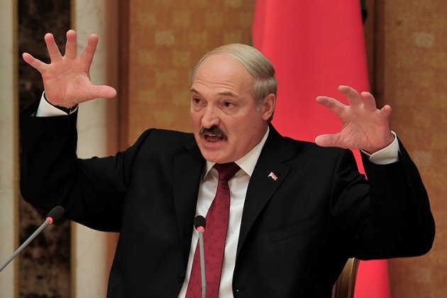 Лукашенку оголосили війну кіберпартизани. А він дивується, що його не визнають у світі