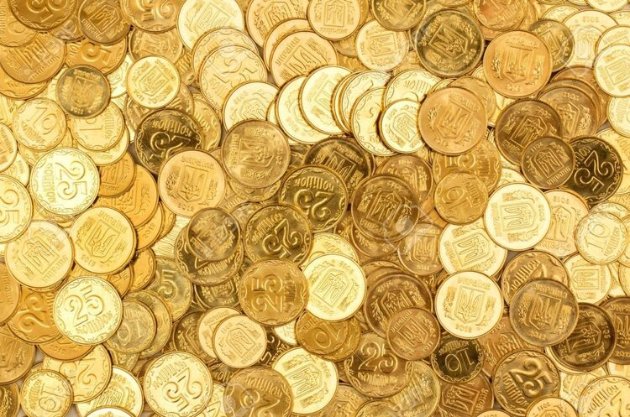 НБУ продає на аукціоні 40 тонн монет, виведених з обігу 
