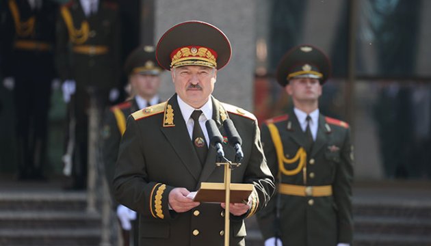 Україна офіційно не визнала Лукашенка президентом Білорусі 