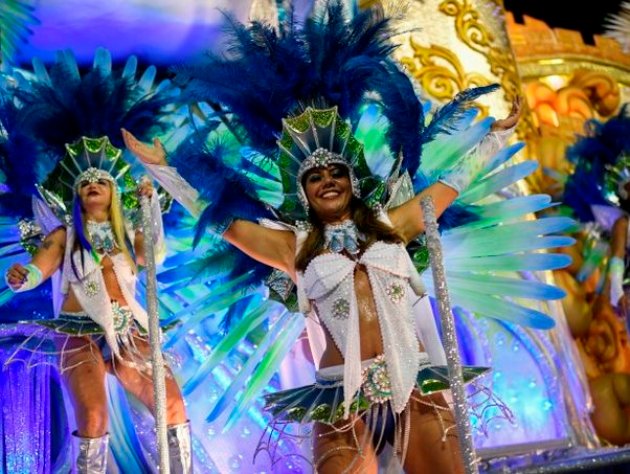 Бразилія вперше за століття скасовує карнавал у Ріо через пандемію COVID-19