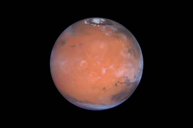 Чи є життя на Марсі. На «червоній планеті» вчені знайшли сліди озер 