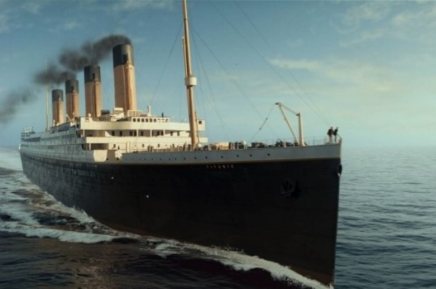 Таємниця краху «Титаніка». Американські вчені припускають, що лайнер потонув через космічну погоду