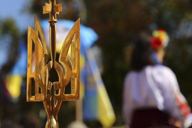 У грудні Україна може отримати великий Державний герб. Державний символ оцінили в 100 тис. грн