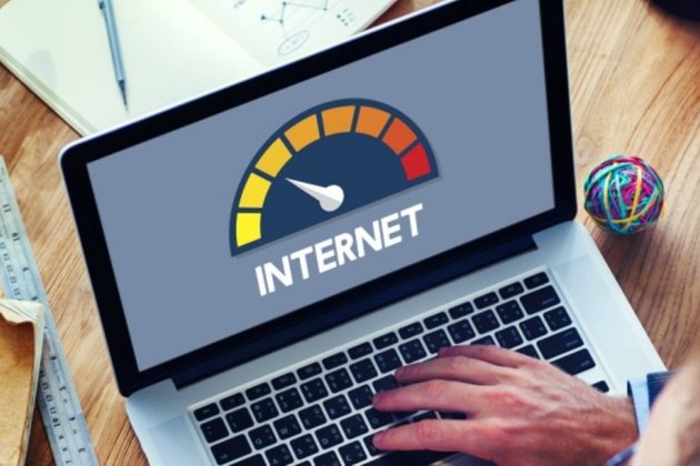 Опубликован мировой рейтинг скорости интернета. Украина заняла 77 место 