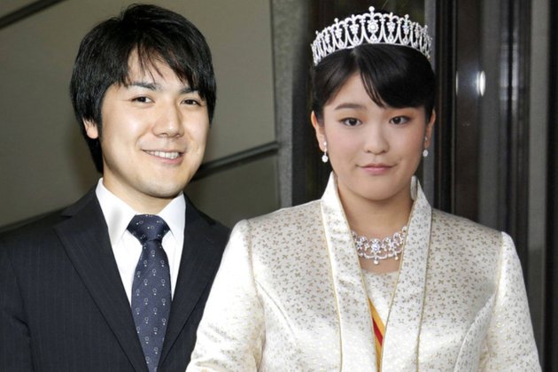 Японська принцеса Мако відмовиться від $1,3 млн заради шлюбу з однокурсником
