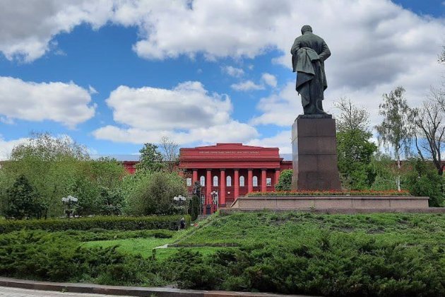 10 українських вишів потрапили в рейтинг найкращих університетів світу