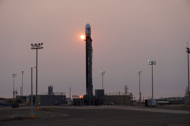 Українсько-американська Firefly Aerospace провалила запуск ракети в космос