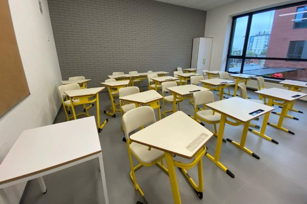 У Львові та області лише 2,6% працівників шкіл вакцинувалися проти коронавірусу
