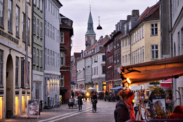 В Копенгагене запретили некоторым бывшим осужденным находиться в центре города ночью