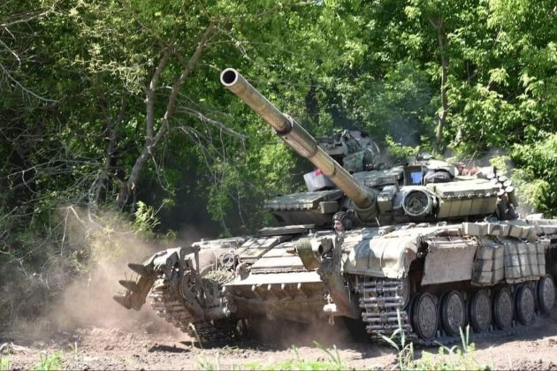 ЗСУ відбили три атаки ворога на Донеччині — Генштаб