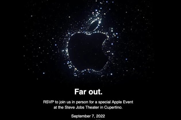 Що показали на осінній презентації Apple: як виглядають iPhone 14, Apple Watch 8 та нові AirPods 