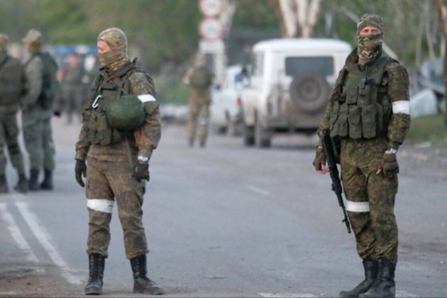 У рф скасовують відправку нових військових підрозділів до України — розвідка