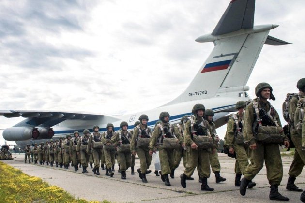 Росія з початку повномастабної війни втратила в Україні більше 900 елітних військових — ВВС