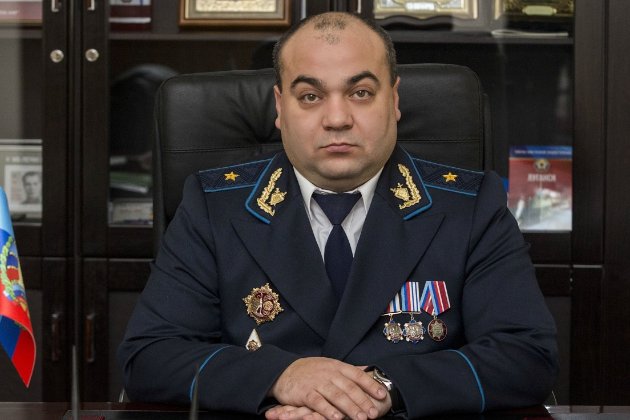 У Луганську в результаті вибуху  загинули «генпрокурор лнр» та його заступниця
