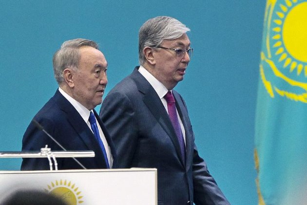 Президент Токаєв повернув столиці Кзахстану стару назву Астана
