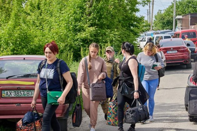 У Запорізькій області під час евакуації загинули кілька людей — мер Мелітополя