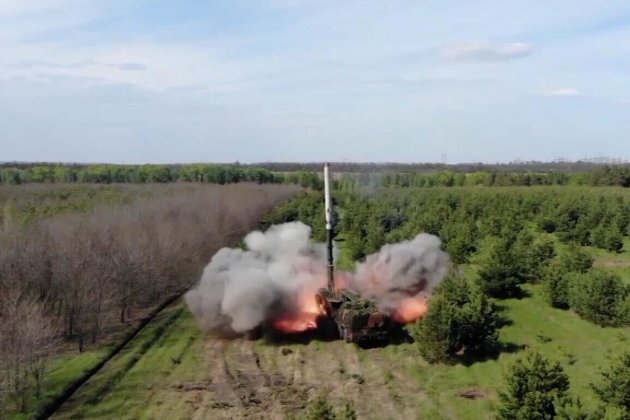 На Дніпропетровщині сили ППО збили три крилаті ракети 