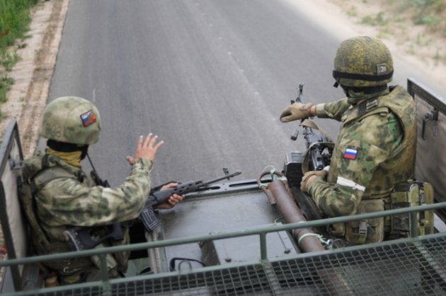Росія виставляє «загороджувальні загони», щоб військові не тікали з війни — ГУР 
