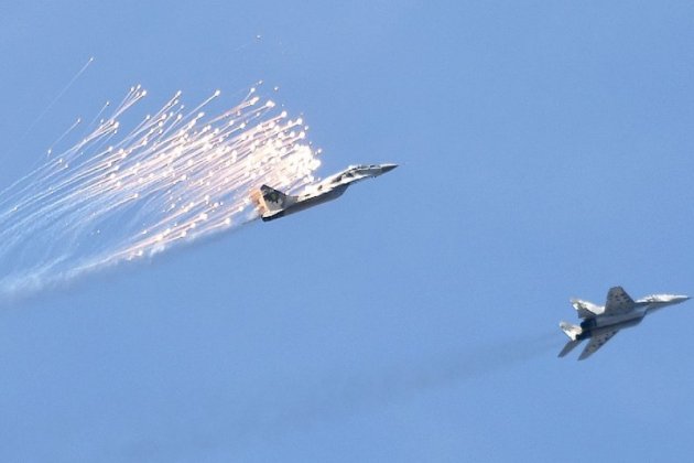 На Херсонщині ЗСУ збили ворожий Су-24М та вертоліт Мі-8 — ОК «Південь»