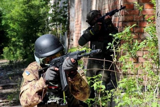 ЗСУ відбили вісім атак і завдали удари по позиціях російських військ — Генштаб 