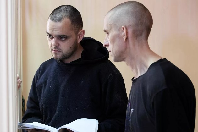 «Це було пекло на землі»: звільнені з полону британці розповіли про тортури росіян
