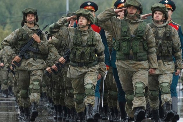 Росія вже мобілізувала понад 100 тис. військових — Генштаб ЗСУ