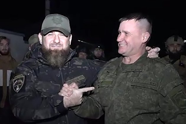 СБУ повідомила про підозру генералу Мордвічеву, який керував штурмом Маріуполя