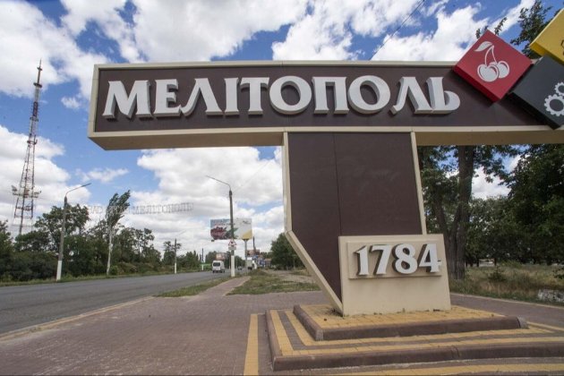 У Мелітополі в перший день «референдуму» пролунав вибух — Федоров