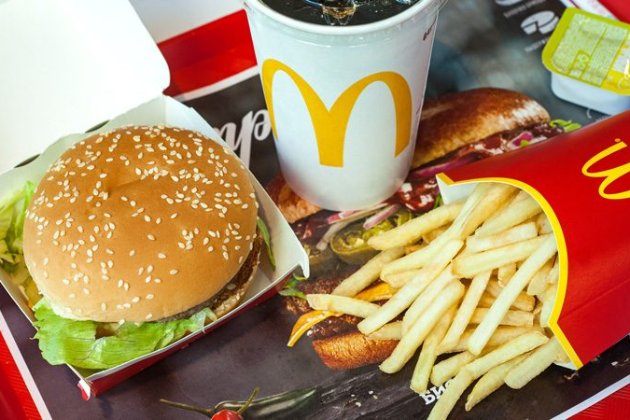 З 20 вересня в Києві відновлять роботу перші три ресторани McDonald’s