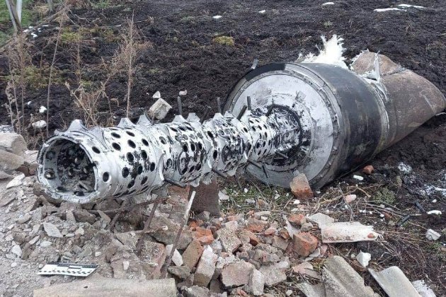 Черкащина: Українська ППО збила ракету неподалік Умані