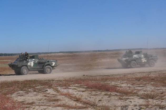 У Білорусі розпочалися військові навчання зі «звільнення захопленої території» (фото)