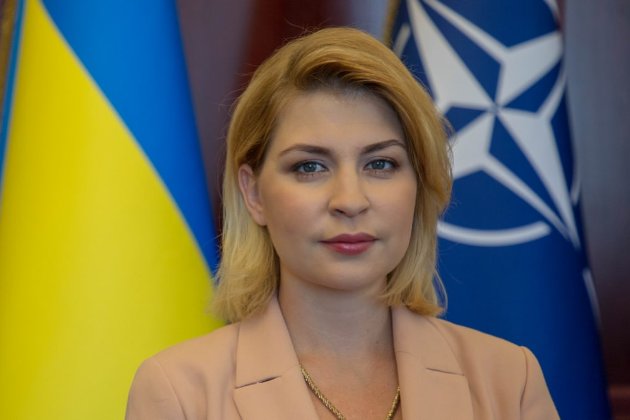 Стефанішина пояснила, від кого залежить приєднання України до Євросоюзу