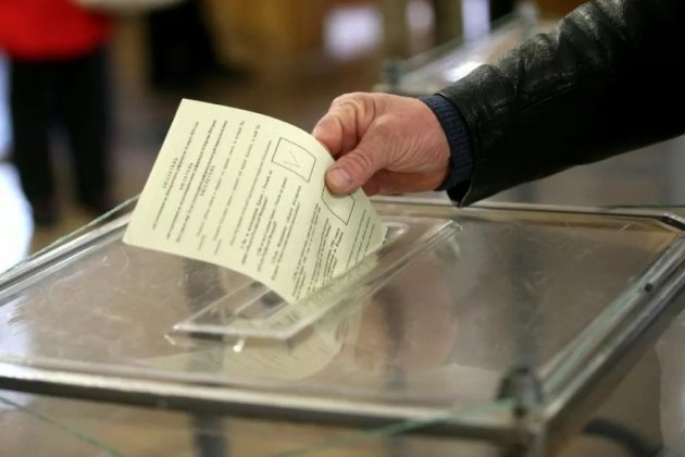 Окупанти заявили, що призначили дати псевдореферендумів на Луганщині і Донеччині (оновлено)