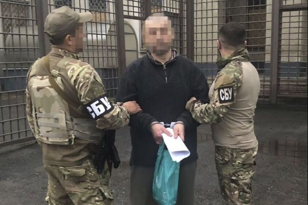 СБУ затримала в деокупованому Вовчанську зрадника, який планував стати «мером» 