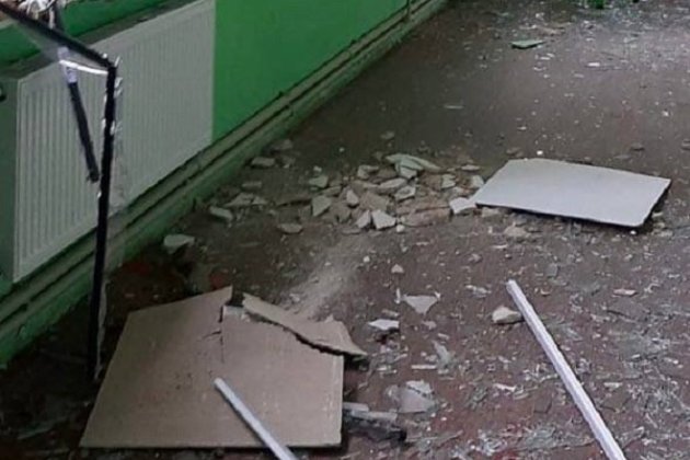 Росія вдарила ракетами по Запорізькій області. Зруйновані цивільні об'єкти (фото)